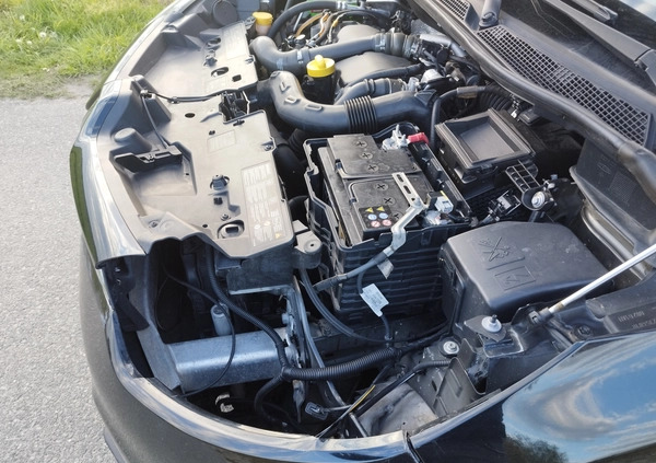 Renault Captur cena 17900 przebieg: 162000, rok produkcji 2013 z Kępno małe 137